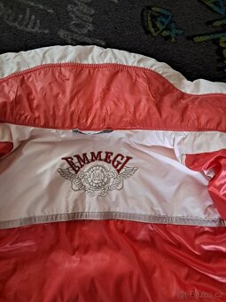 LYŽAŘSKÁ BUNDA zn.EMMEGI - 3