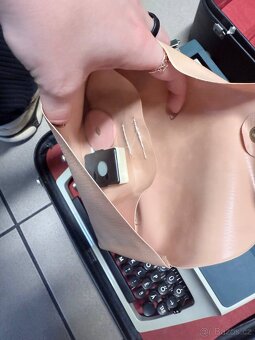 Psací stroj Erika 41 (NDR) – plně funkční, ve výborném stavu - 3