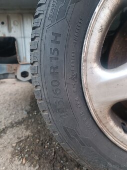ALU 15" Subaru Impreza - 3