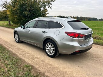 ► MAZDA 6 2.0i 107KW SKYACTIV CENTER-LINE NAVI 17" - 3