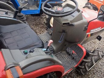 Malotraktor Yanmar AF 17 - 3