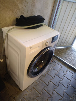 Pračka Beko EWUE7736CSX0C - 3