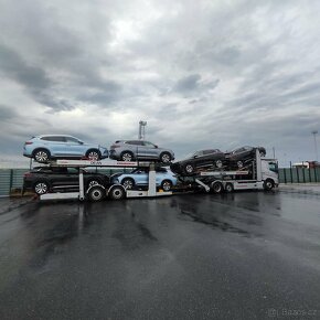 Řidič autopřepravníku / autotransportéru - 3