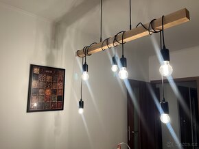 LED žárovky Flair E27 stmívatelné 6 ks - 3