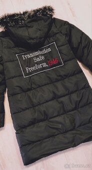 Zimní bunda / kabát - 3