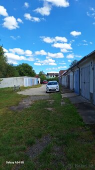 Garáž Veselí nad Lužnicí - u Statku, poblíž Blatského sídl. - 3