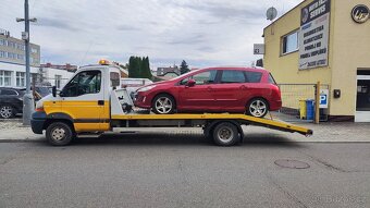 Odtahová služba Olomouc - 3