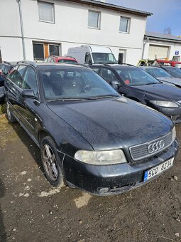 Audi A4 B5 2.5tdi 110kw - 3