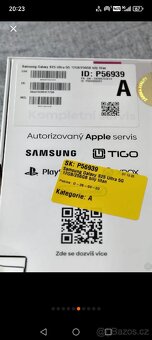 Samsung Galaxy S 25 Ultra 12/128 GB - 3