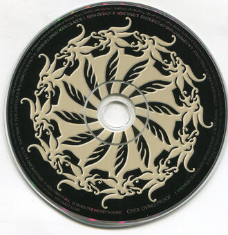 Prodám různé zahraniční CD Cher,C.C.Catch: - 3