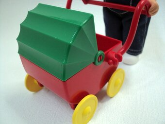 Lego panenka Duplo Dolls - 3