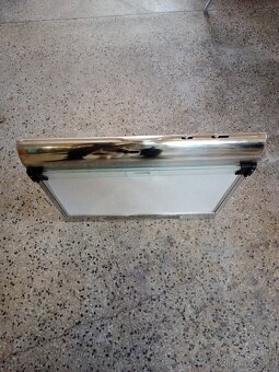 Vestavěná mikrovlnná trouba  Mora a digestoř Whirlpool - 3