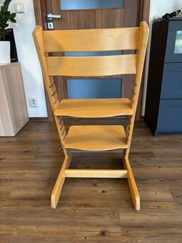 Dětská rostoucí židlička Jitro - 3