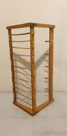 Retro nástěnný věšák - 60.léta - 3