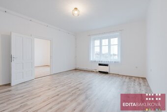 Cihlový byt 2+1, 82 m2, Přerov, Čechova ul. - 3