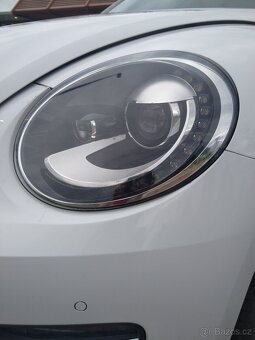 VW Beetle 1.2Tsi, 77kW, rok 2016, najeto 142t km. - 3