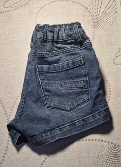 Dívčí kraťasy 140 + 146 cm - 3