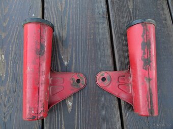 Držáky světlometu/praporky 3 ČZ 476/477 - 3