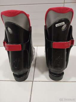 Dětské lyžáky Nordica 260/225 - 3