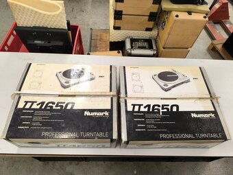 gramofony Numark  TT 1650 - 3