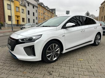Hyundai Ioniq, 1.6i Hybrid model 2019 DPH - 3