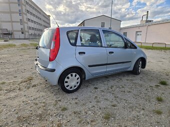 Mitsubishi Colt 1.1 MPi,55kw, nová STK, najeto 110tis km. - 3