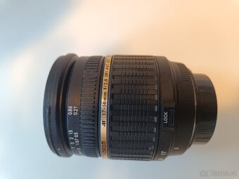 Tamron 17-50 F/2.8 XR Di II pro Pentax - 3