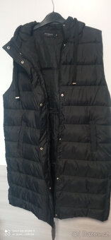 NOVÁ DÁMSKÁ DLOUHÁ VESTA - 3