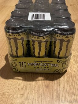 Monster energy Plato Lando Norris - 3