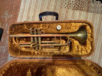 Prodám starožitnou trubku - 3