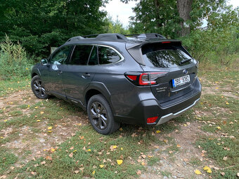 Subaru Outback AWD 2,5 Active CVT - 3