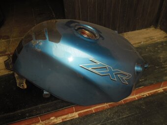 Kawasaki ZXR 750 - 3