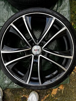 Platin ALU kola 225/35R19 88W - 3