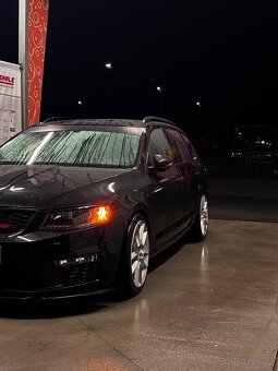 Škoda Octavia 3 VRS (2.0TDI, Cuna, 185kw) - 3