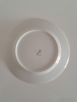 Porcelánový talíř Epiag - dekorační - 3