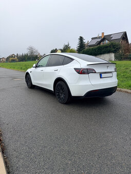Tesla Model Y, Long Range AWD 79kWh, SoH 93% - 3