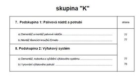 Opravárenská příručka DKW - 3