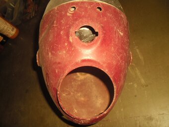 Jawa 350/362 Californian Oilmaster - 3