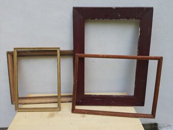 Staré rámy, Foto státníka - 3