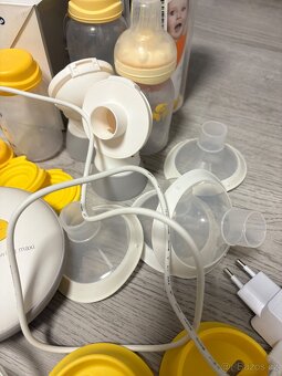 Odsávačka medela Swing maxi - 3