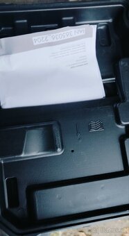 Pneumatický rázový utahovák 1x použitý - 3