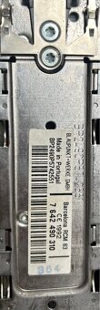 Autorádio Blaupunkt Barcelona RCM 83 + CD měnič - 3