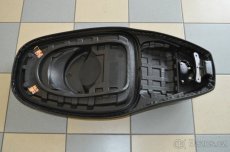 KYMCO Sedadlo / Kymco K-XCT 125i/ 300i pouze pro JET přilby - 3