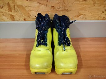 Boty na běžky ALPINA na NNN vel. 31, 32 a 33 - 3