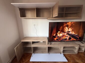 Obývací stěna - 3