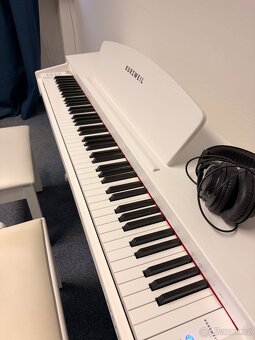 Digitální piano Kurzweil M70 - 3