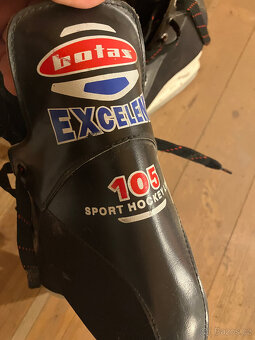 Brusle Botas velikost cca 40 - 3