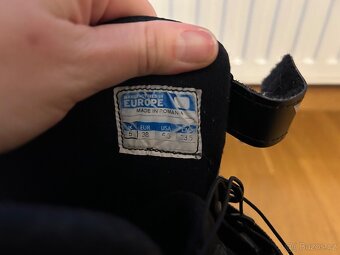 Boty na běžky salomon - 3