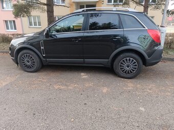Opel Antara facelift 2,2 CDTI 4x4 120Kw. - 3