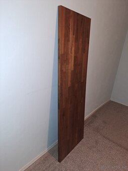 Kuchyňská deska vzor dřevo - ořech - 3